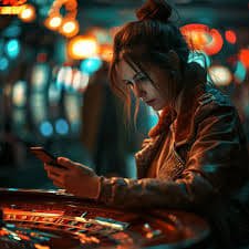 Layar pertandingan Mobile Legends di aplikasi obral4d dengan skor langsung